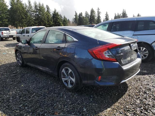 Vin: 19xfc2f69ke209675, lot: 45194924, honda civic lx 20192