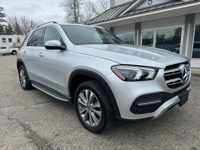 2020 MERCEDES-BENZ GLE 450 4M - 4JGFB5KB7LA106312