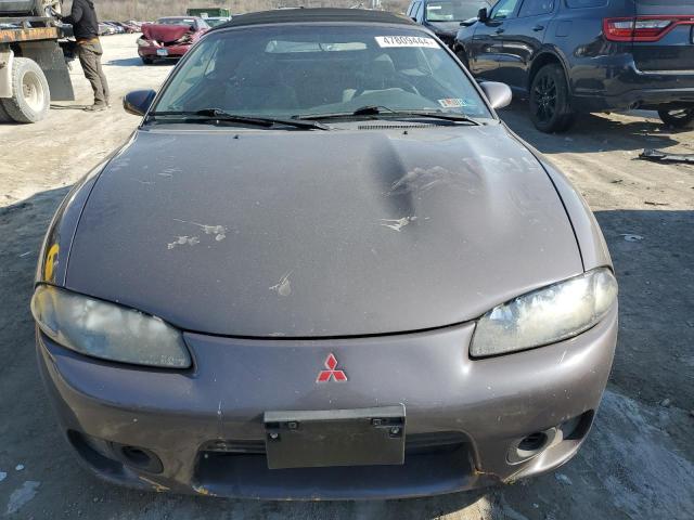 1998 Mitsubishi Eclipse Spyder Gs VIN: 4A3AX35G5WE025329 Lot: 47809444