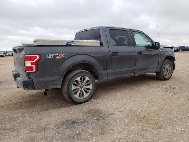 2018 FORD F150 SUPER - 1FTEW1CP1JKD03913