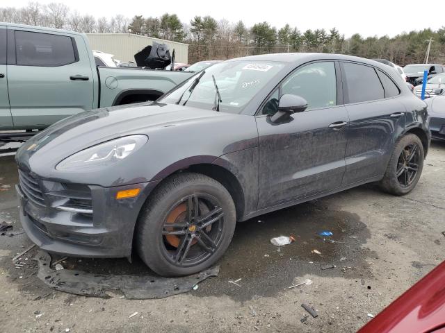  PORSCHE MACAN 2020 Серый