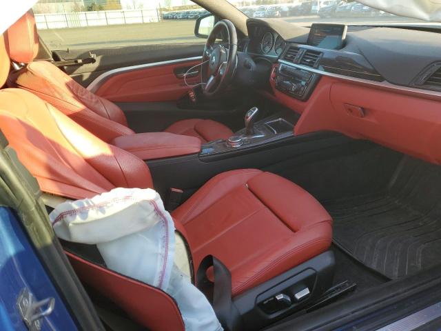 2016 BMW 435 XI - WBA3R5C59GK374626