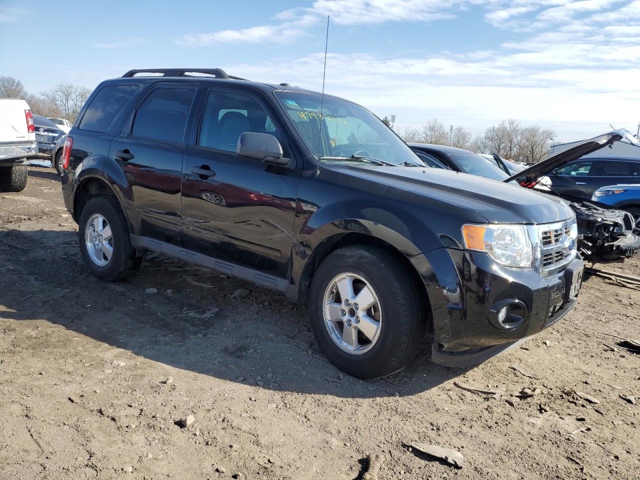 2012 Ford Escape Xlt vin: 1FMCU9DG0CKA56862