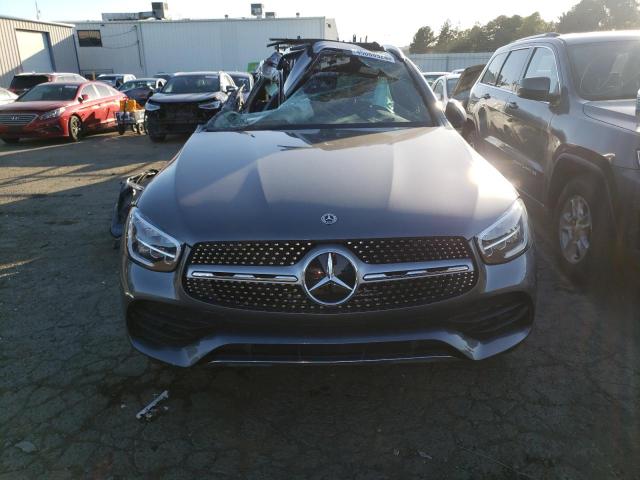 2022 Mercedes-Benz Glc 300 4Matic VIN: W1N0G8EB1NV326672 Lot: 46888924