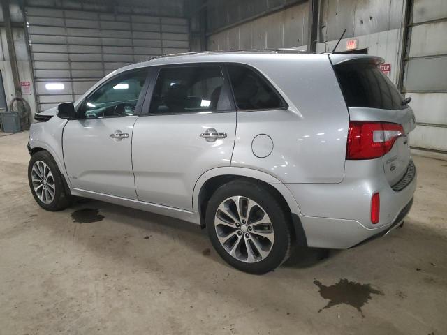 2014 Kia Sorento Sx VIN: 5XYKWDA78EG541471 Lot: 46634054