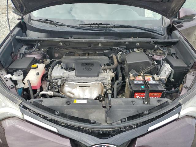 2016 TOYOTA RAV4 XLE - 2T3WFREV7GW310038