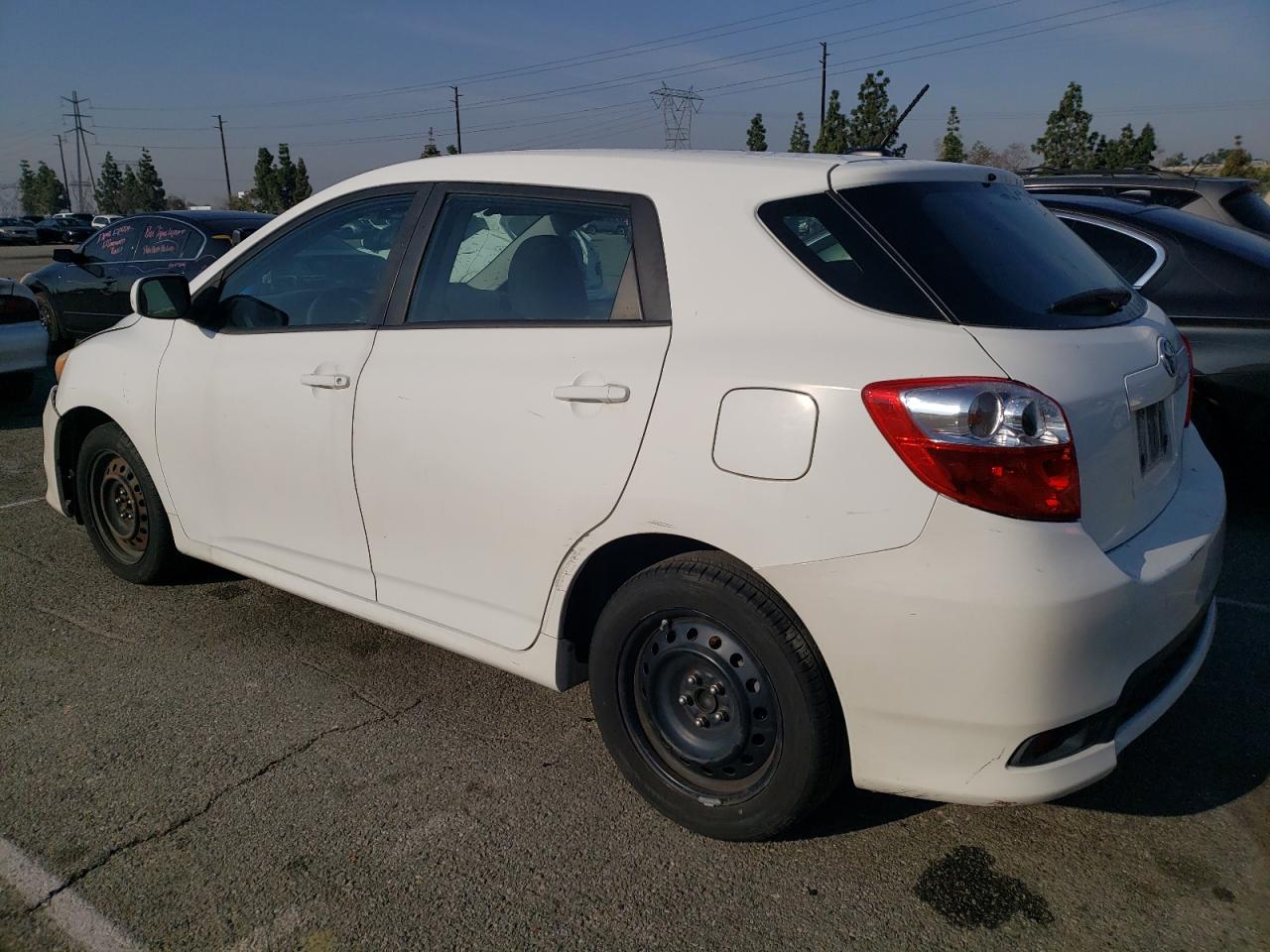 2T1KU4EE7BC683221 2011 Toyota Corolla Matrix