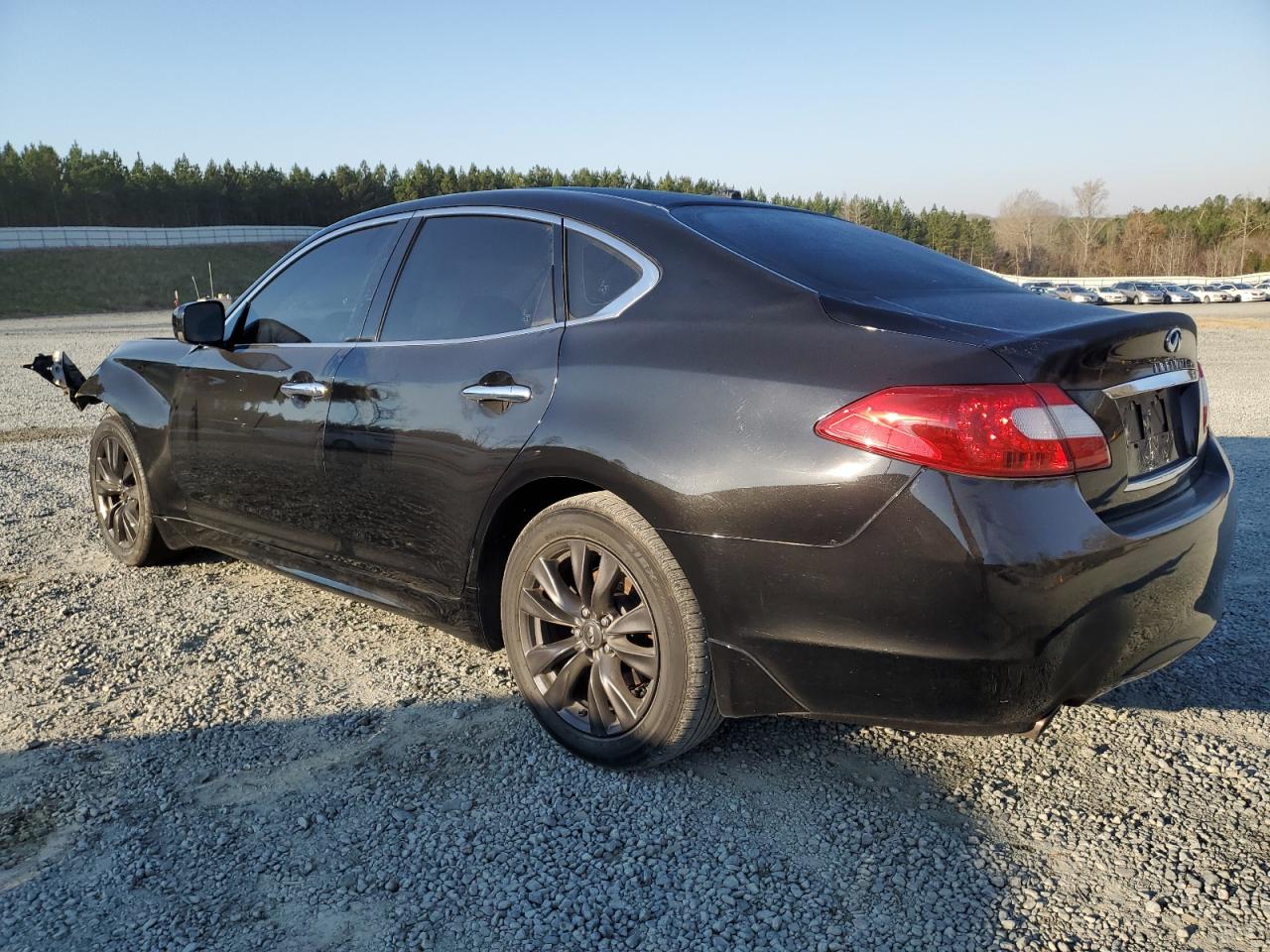 JN1BY1APXCM336161 2012 Infiniti M37