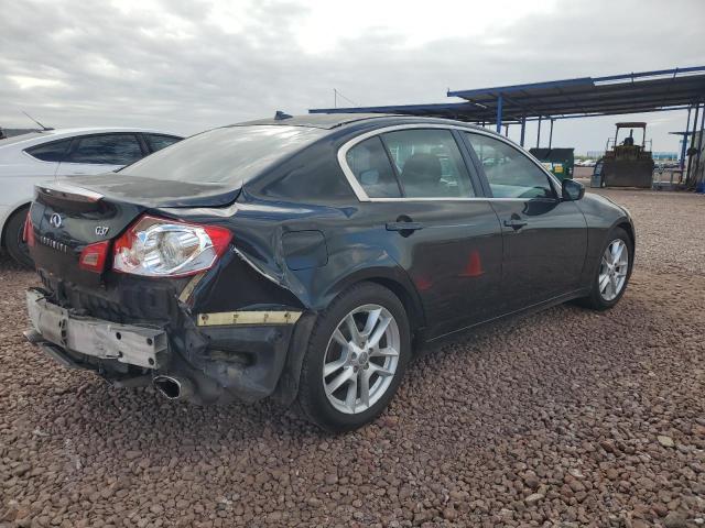 Lot #2475863876 2010 INFINITI G37 BASE salvage car