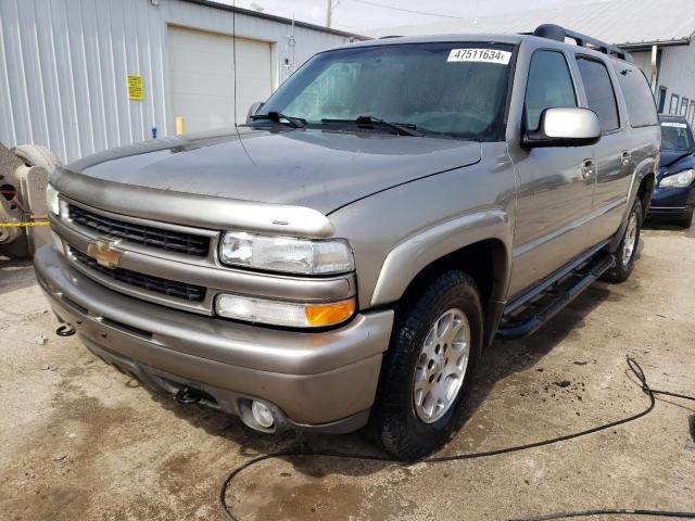 2001 CHEVROLET SUBURBAN K #3125430972