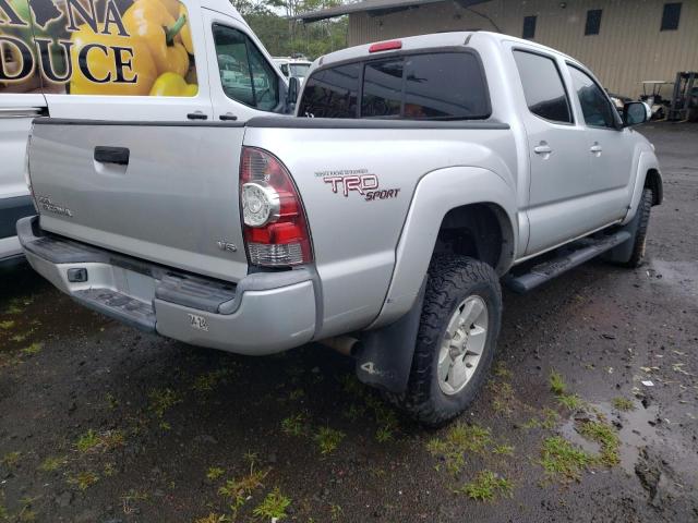 Vin: 3tmlu4en7dm114285, lot: 44959224, toyota tacoma double cab 20133