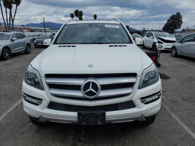 VIN 4JGDF2EE9FA534919 2015 Mercedes-Benz GL-Class, ... no.5