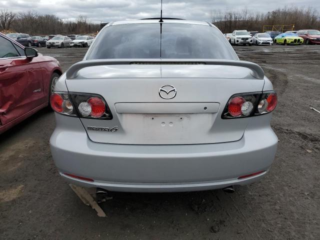 2008 Mazda 6 I VIN: 1YVHP80C385M41010 Lot: 45662824