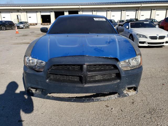 2B3CL1CT7BH591332 2011 DODGE CHARGER-4