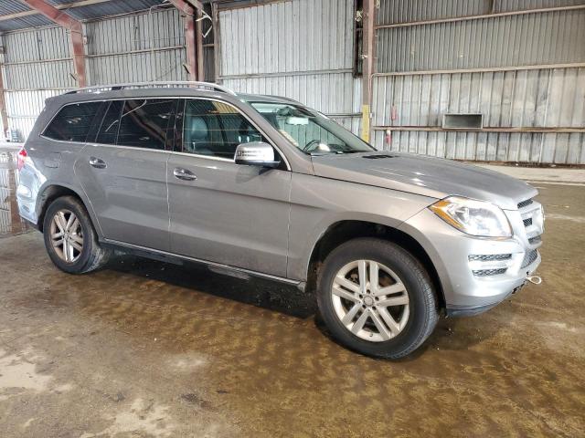2014 Mercedes-Benz Gl 450 4Matic VIN: 4JGDF7CE1EA386702 Lot: 45677454