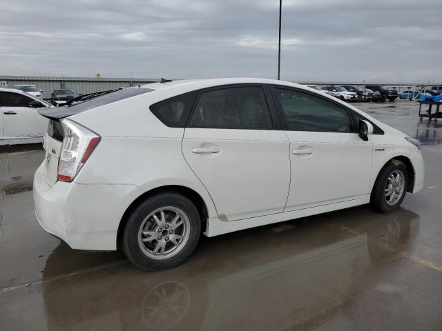 2011 Toyota Prius VIN: JTDKN3DU2B5361504 Lot: 47549604