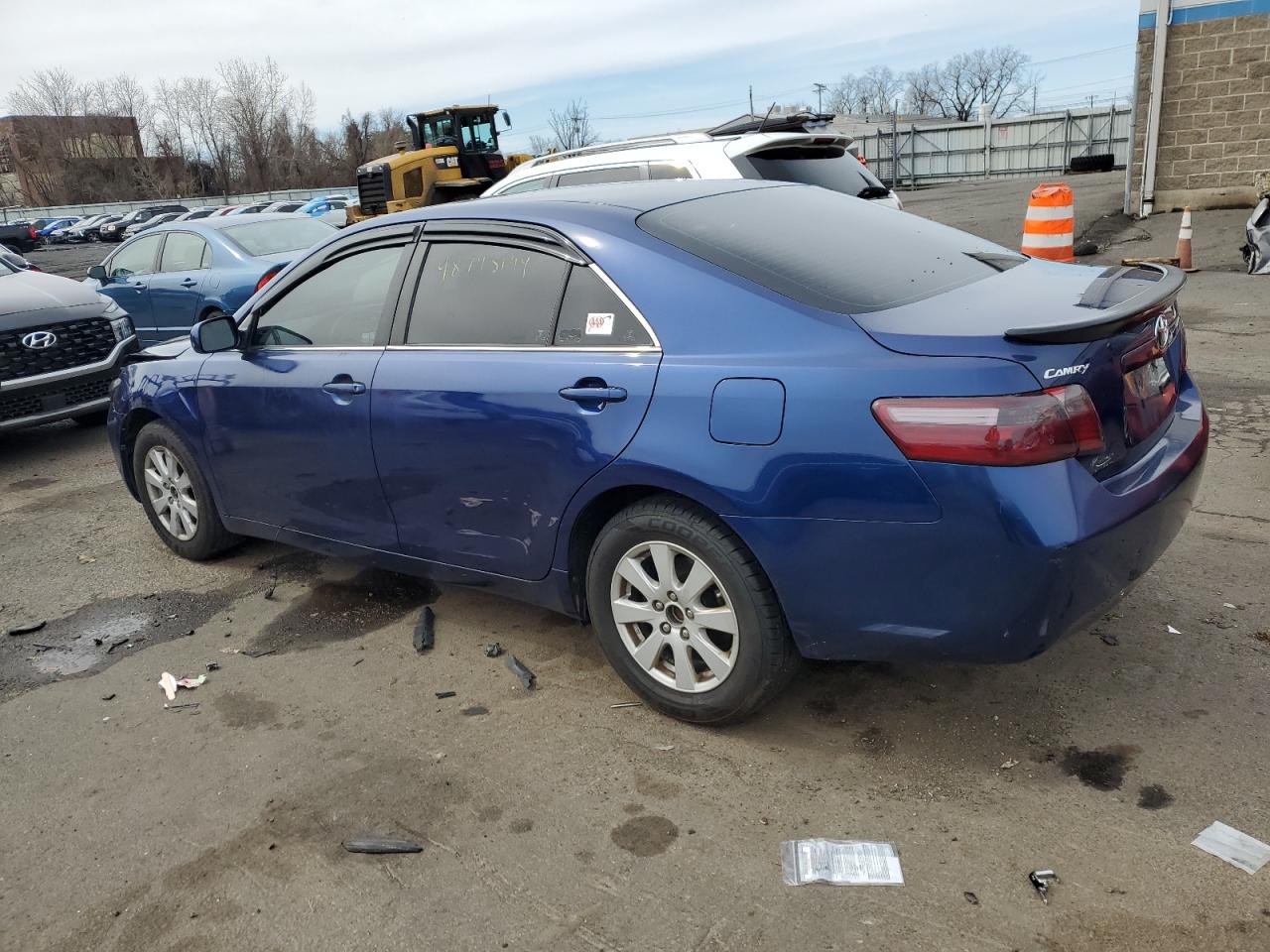 4T1BE46KX7U096504 2007 Toyota Camry Ce