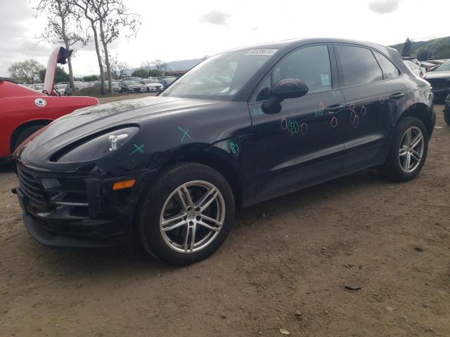 VIN WP1AA2A5XKLB09430 2019 Porsche Macan no.1