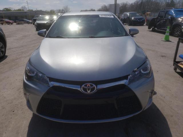 Lot #2428087052 2016 TOYOTA CAMRY LE salvage car