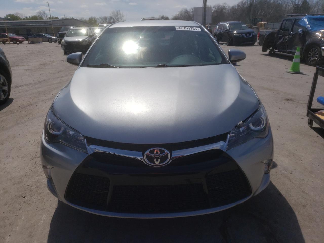 Lot #2428087052 2016 TOYOTA CAMRY LE
