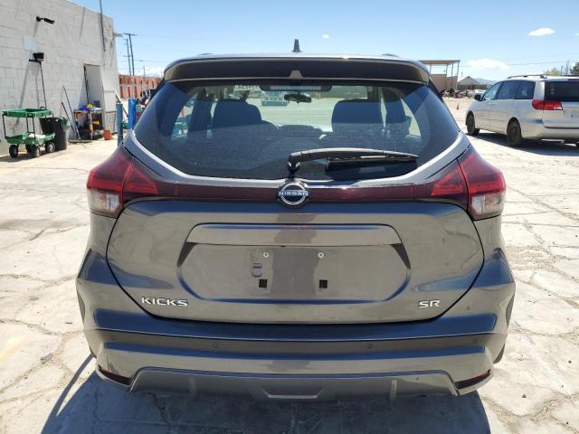 2023 Nissan Kicks Sr VIN: 3N1CP5DV2PL483728 Lot: 48414234