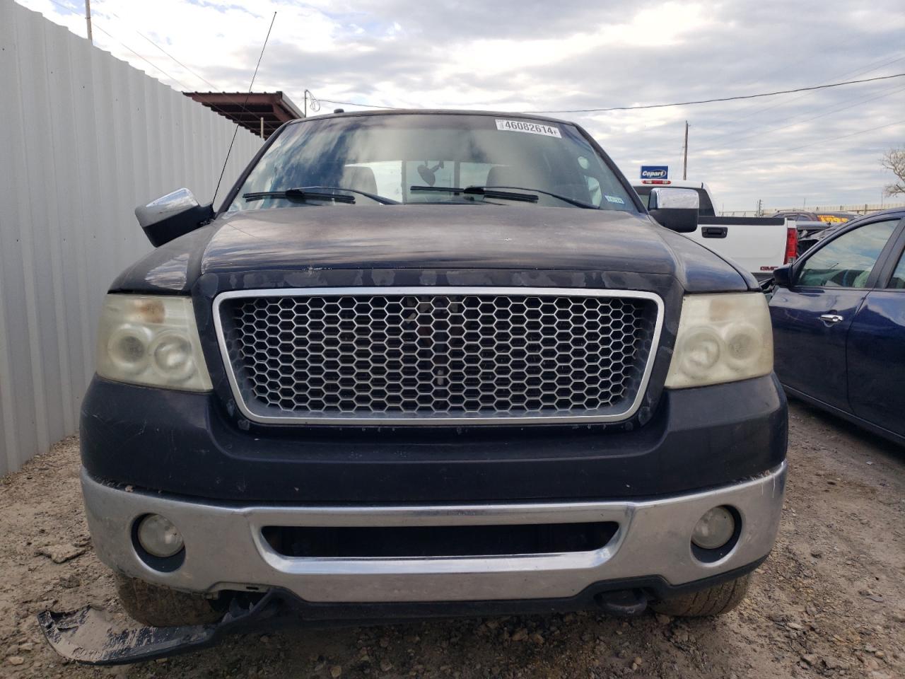 1FTPW14508KB22527 2008 Ford F150 Supercrew