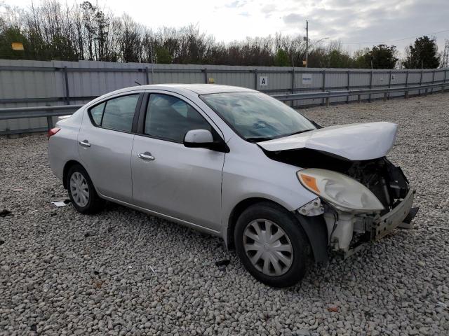 2013 Nissan Versa S VIN: 3N1CN7AP8DL870612 Lot: 46887374