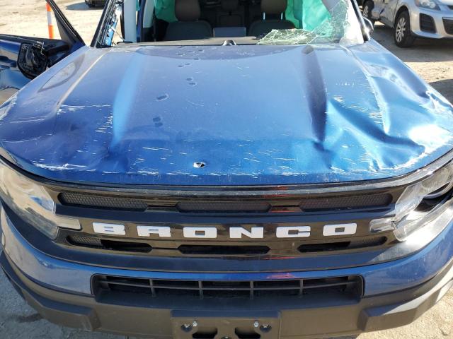 2023 Ford Bronco Sport Outer Banks VIN: 3FMCR9C61PRD60939 Lot: 48563994