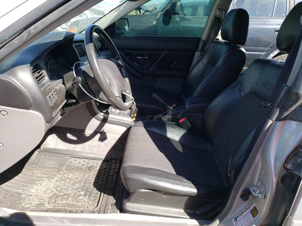 4S4BT62C647100462 2004 Subaru Baja Sport