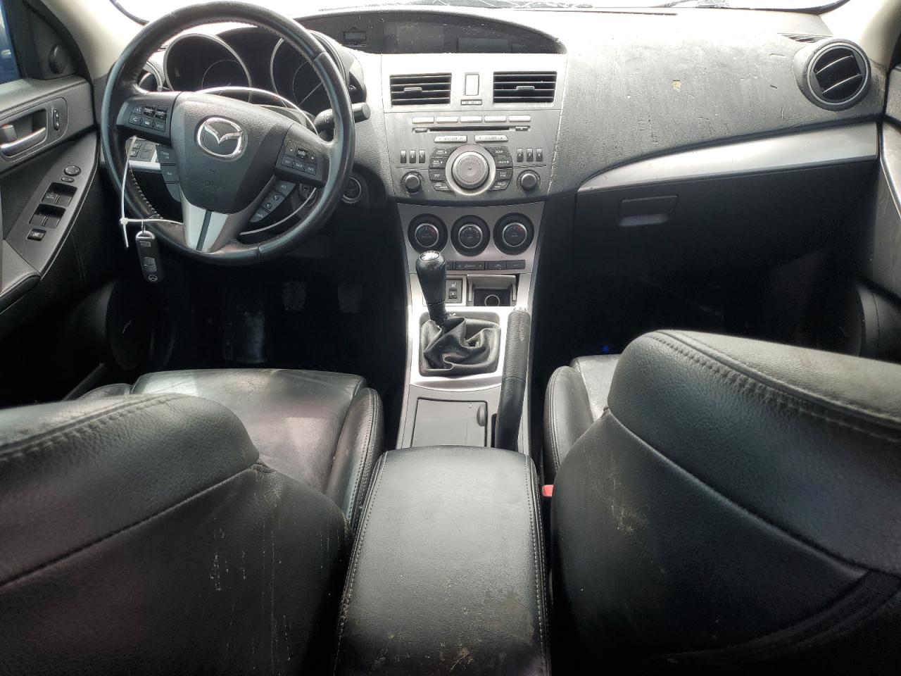 JM1BL1H54A1137380 2010 Mazda 3 S