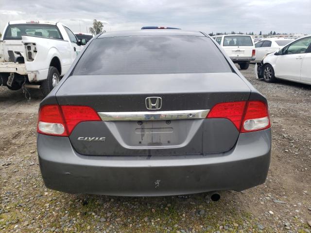 19XFA1F57BE049805 2011 Honda Civic Lx