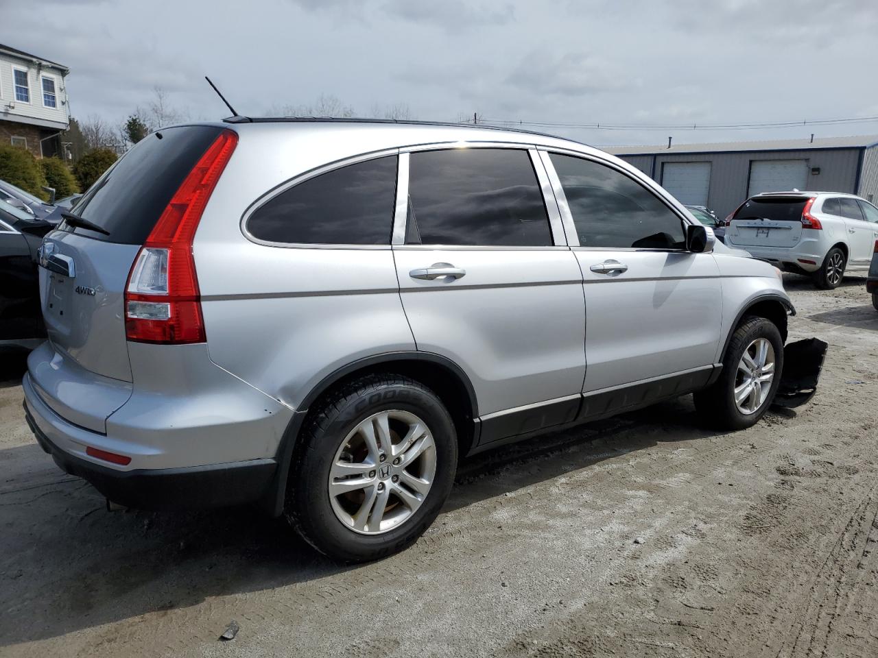 5J6RE4H73AL052864 2010 Honda Cr-V Exl