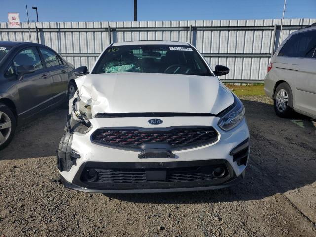 2021 Kia Forte Gt VIN: 3KPF44AC4ME275401 Lot: 46115894