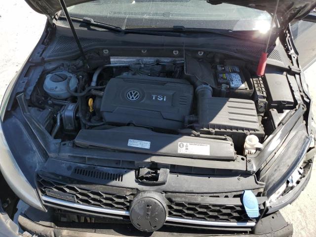 2017 VOLKSWAGEN GOLF ALLTR - 3VWH17AU8HM507387