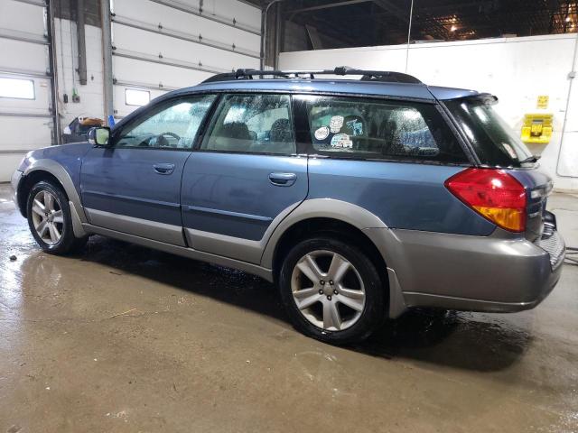 4S4BP86CX54353734 2005 Subaru Legacy Outback H6 R Ll Bean