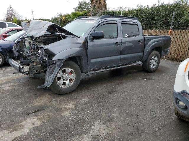 2010 Toyota Tacoma Double Cab VIN: 5TELU4EN5AZ676197 Lot: 45940214