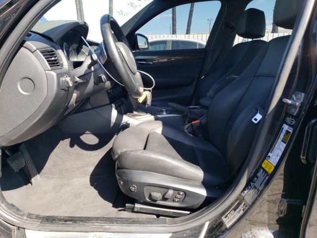 2015 BMW X1 XDRIVE3 WBAVM5C5XFVV94085