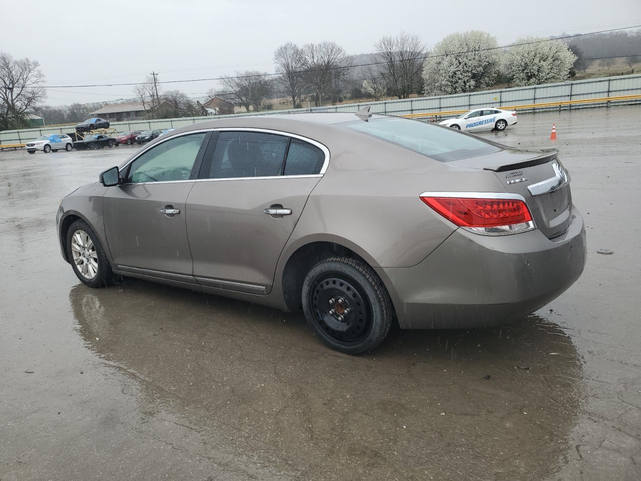 2012 Buick Lacrosse vin: 1G4GC5ER8CF190279