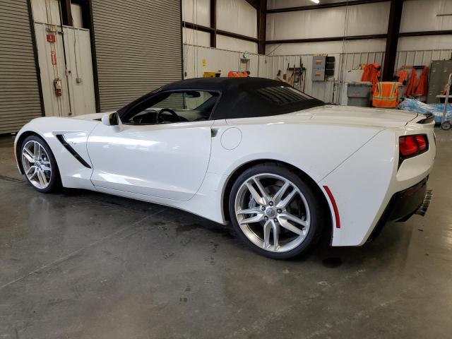 2016 Chevrolet Corvette Stingray 3Lt VIN: 1G1YF3D70G5110045 Lot: 45375044