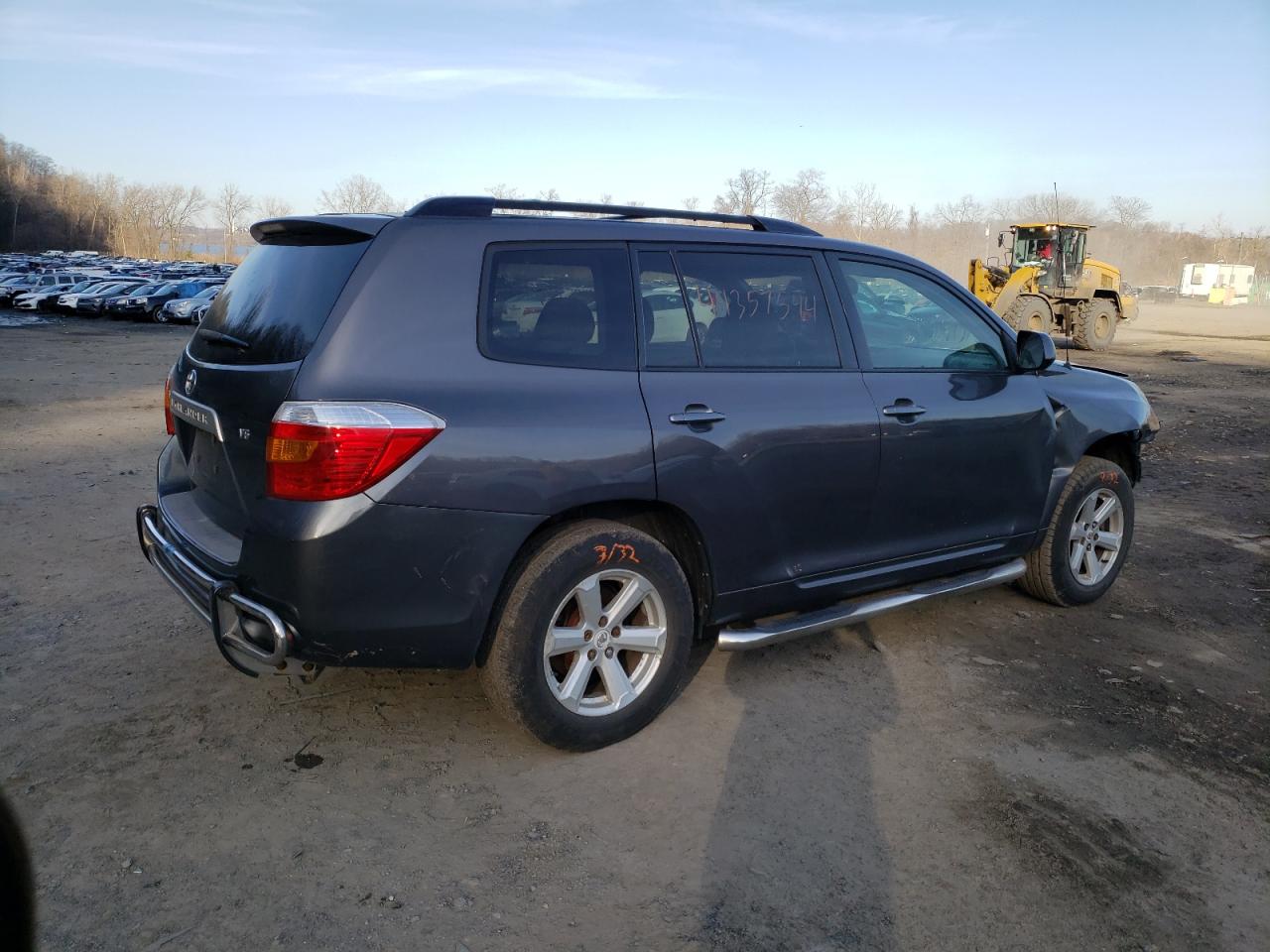 JTEDS41A182059810 2008 Toyota Highlander