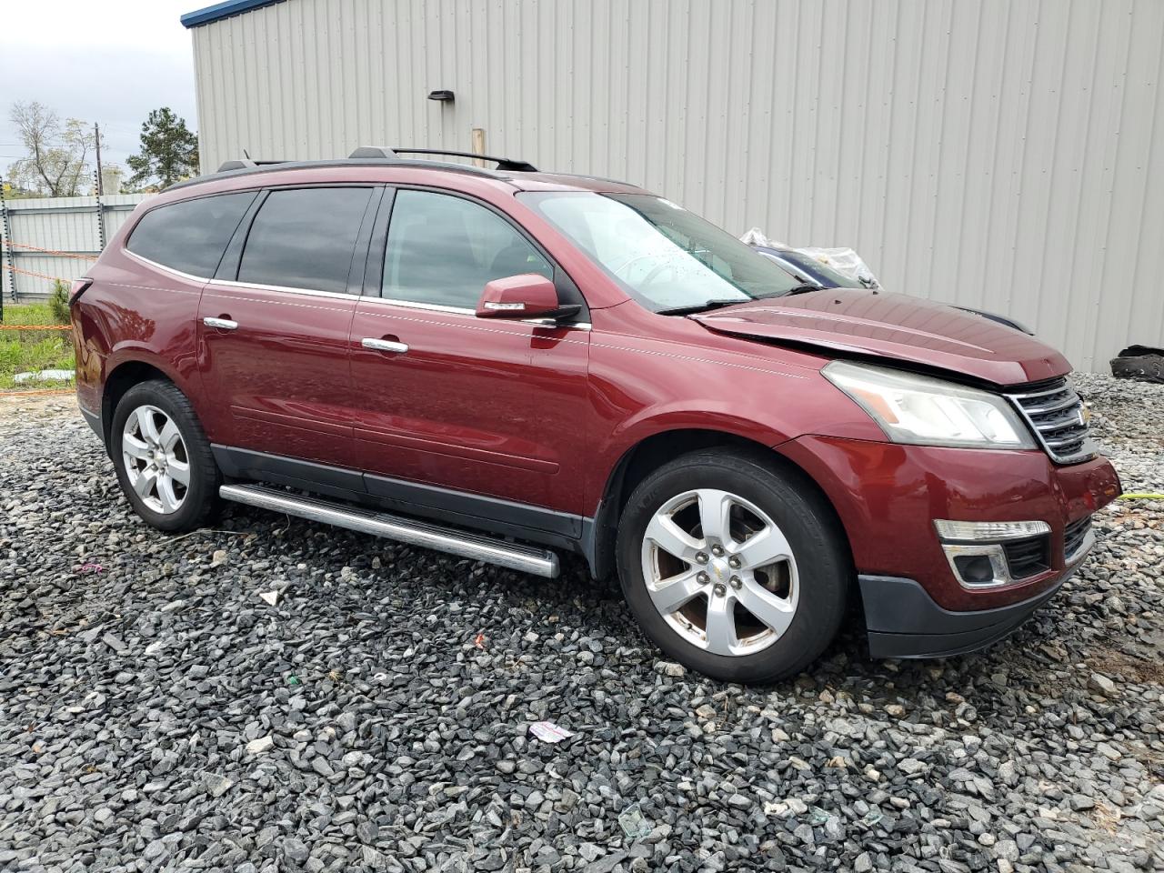 2016 Chevrolet Traverse Lt vin: 1GNKRGKD9GJ118079