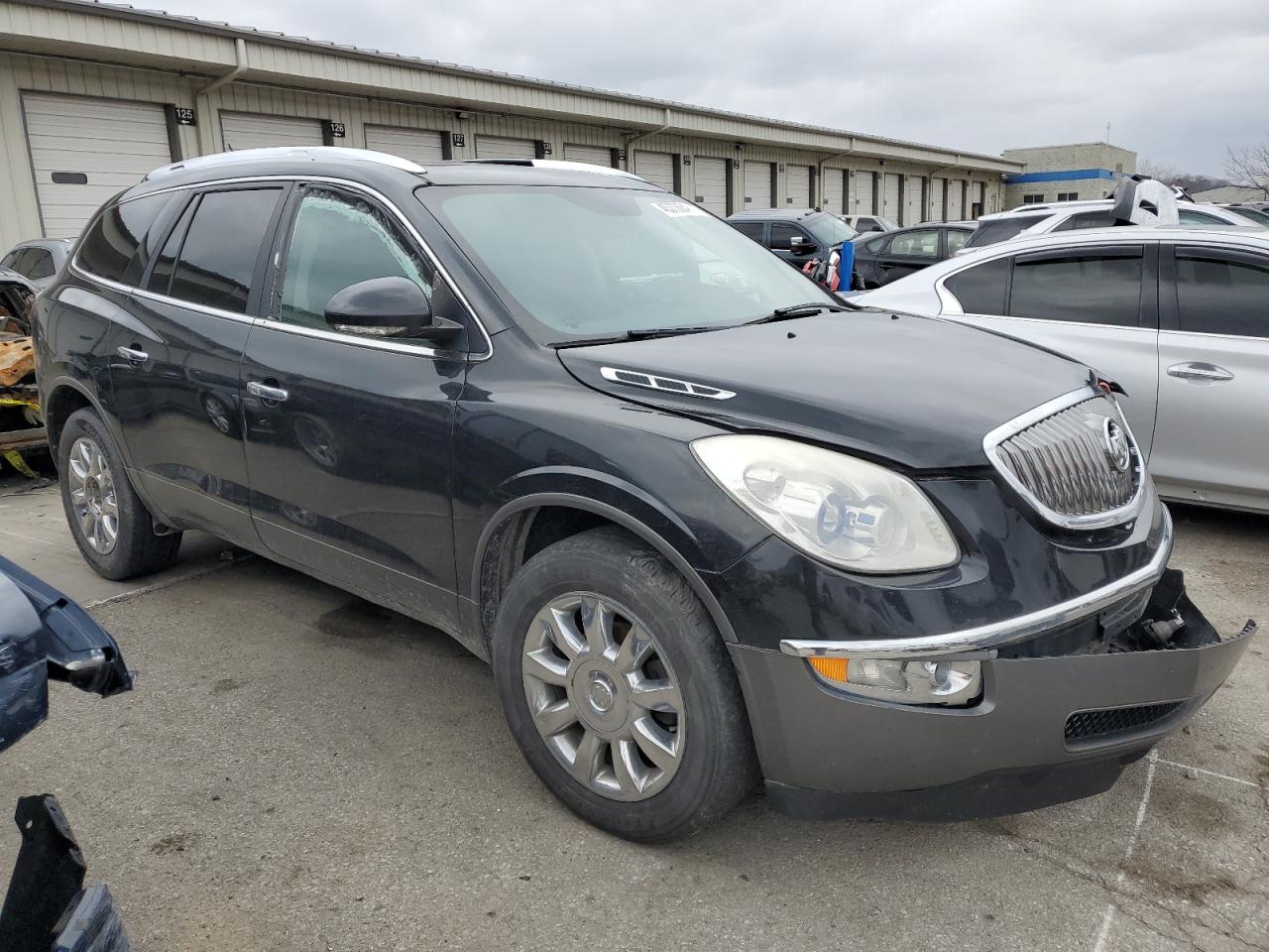 5GAKVCED1CJ319270 2012 Buick Enclave