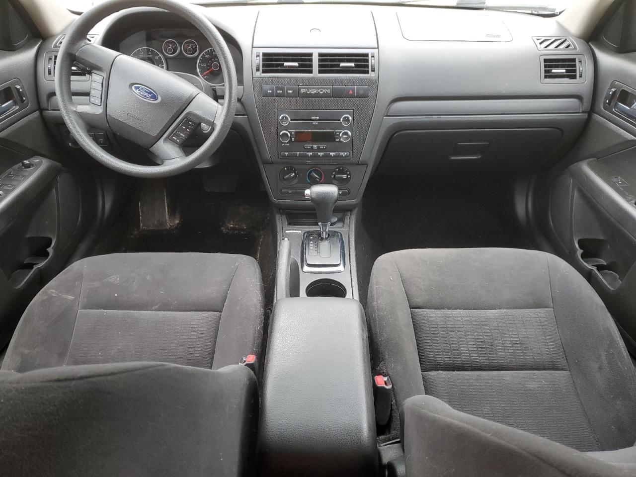 3FAHP07ZX8R271751 2008 Ford Fusion Se