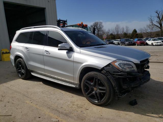 VIN 4JGDF7DEXEA315870 2014 Mercedes-Benz GL-Class, ... no.4