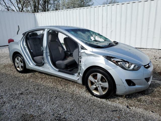 Vin: 5npdh4ae7dh427860, lot: 46109574, hyundai elantra gls 20134
