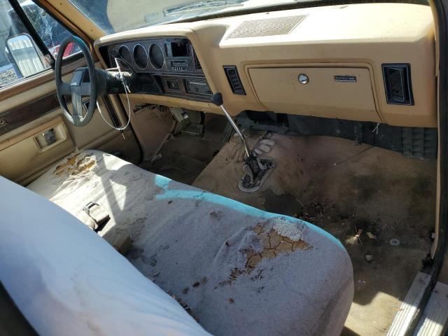 1986 Dodge W-Series W150 VIN: 1B7HW14TXGS040645 Lot: 46641604