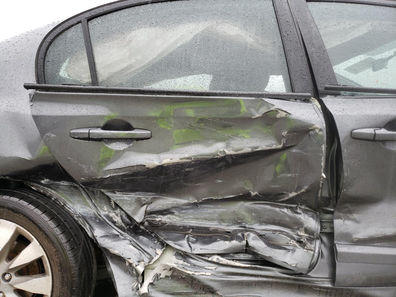 2HGFA1F9XAH513709 2010 Honda Civic Exl