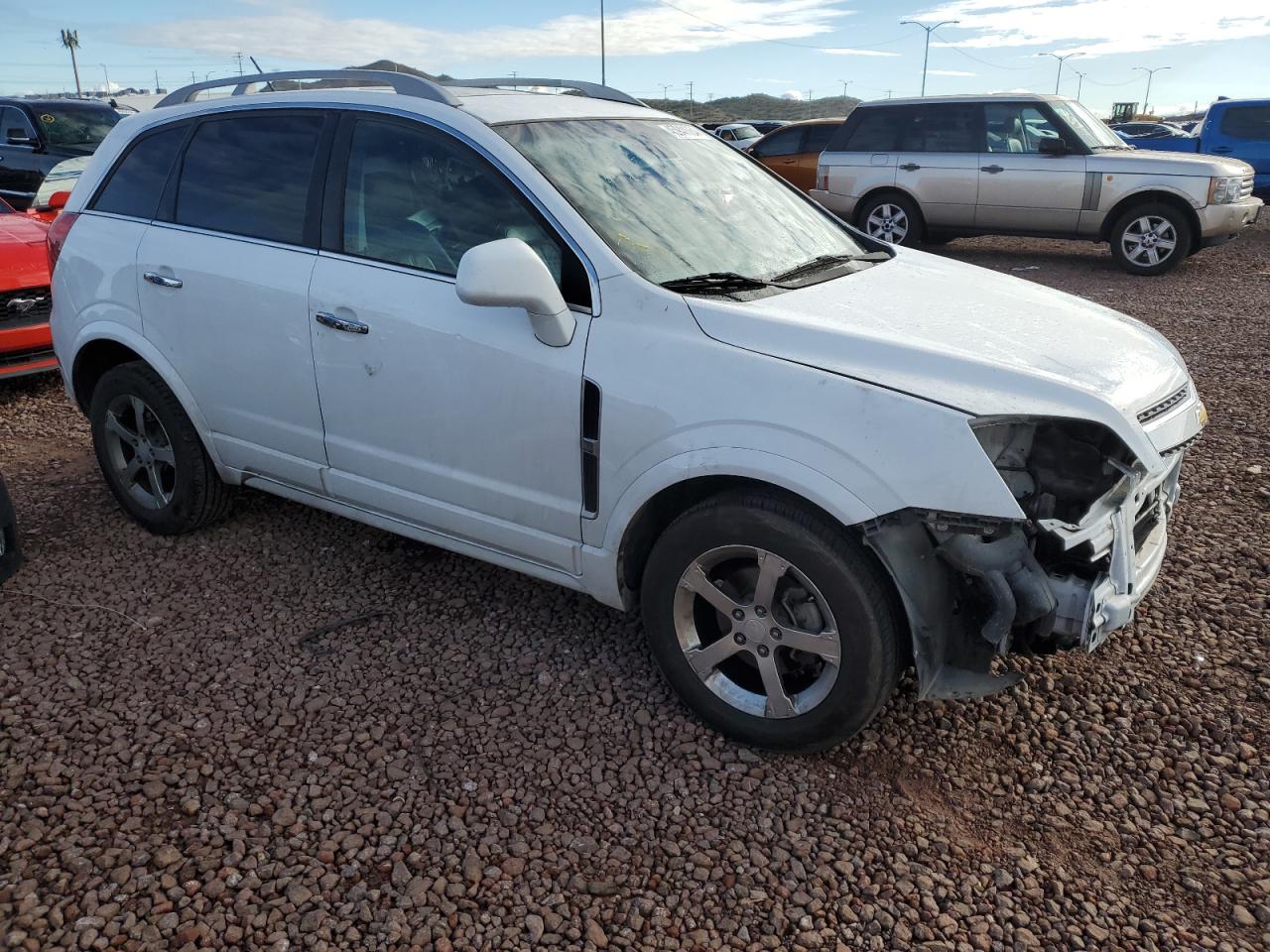 3GNAL3EK7DS575080 2013 Chevrolet Captiva Lt