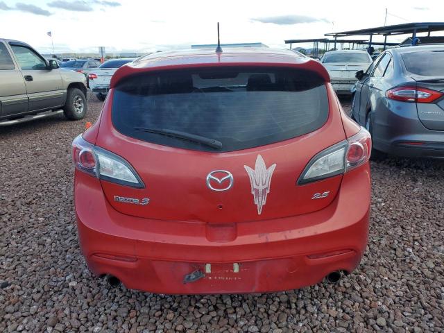 2011 Mazda 3 S VIN: JM1BL1K51B1393955 Lot: 46100944