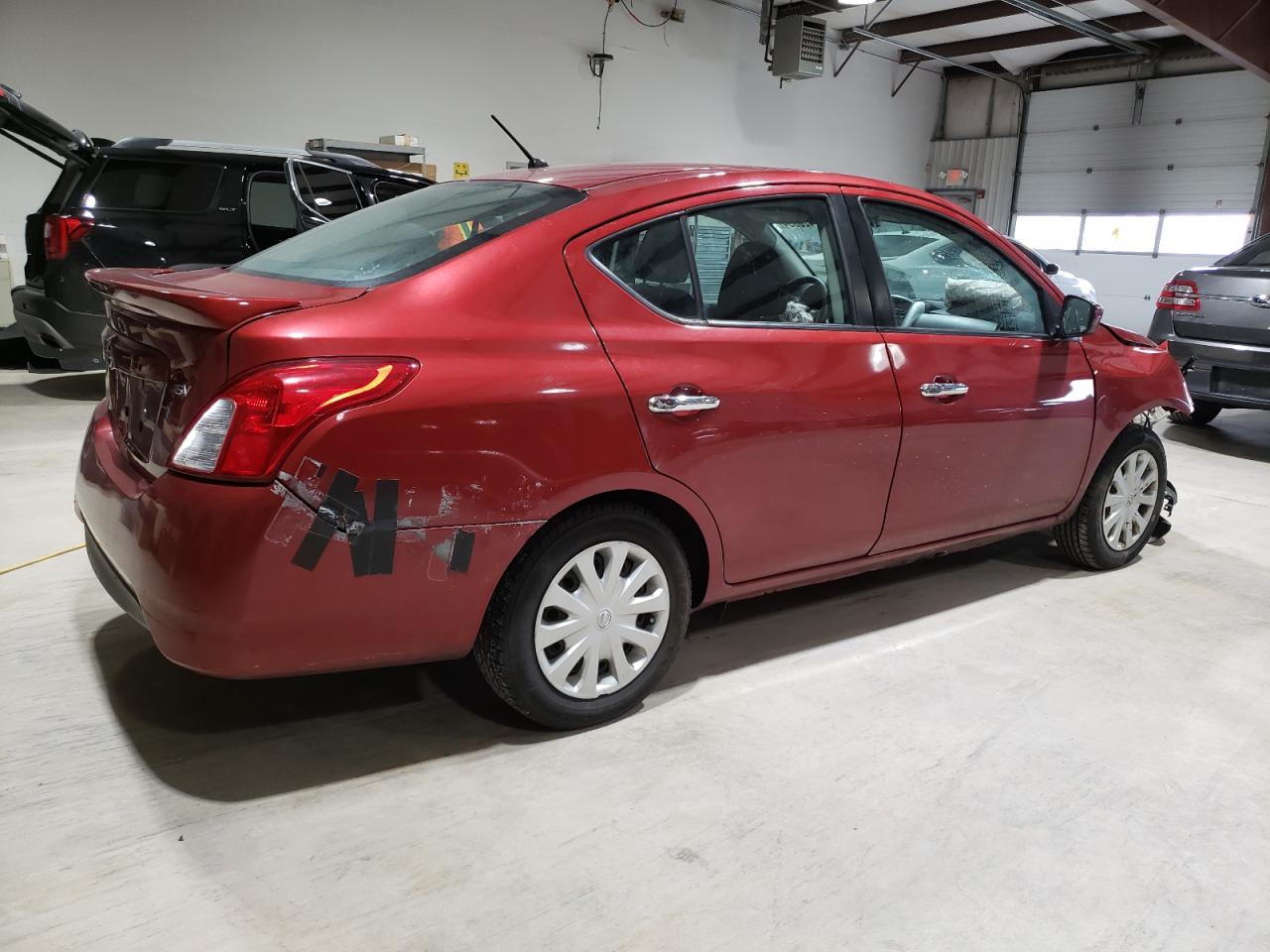 3N1CN7AP4HL816701 2017 Nissan Versa S